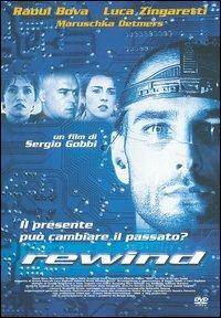 Rewind (DVD) di Sergio Gobbi - DVD