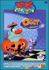 Oggy and the Cockroaches. Kids Cartoons (DVD) - DVD