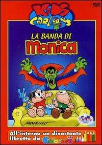 La banda di Monica. Kids Cartoons (DVD) - DVD