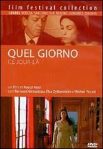 Quel giorno (DVD)