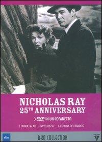 Nicholas Ray. 25th Anniversary (3 DVD) di Nicholas Ray