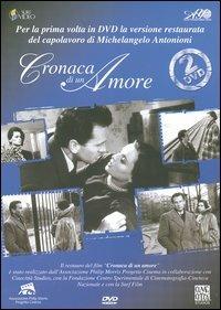 Cronaca di un amore (2 DVD) di Michelangelo Antonioni - DVD