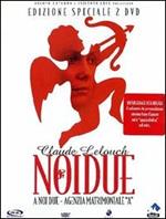 Claude Lelouch. Noi due (2 DVD)