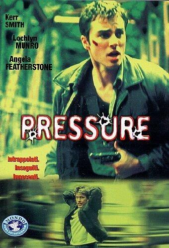 Pressure (DVD) di Richard Gale - DVD