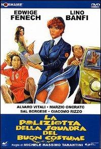 La poliziotta della squadra del buoncostume - DVD - Film di ...