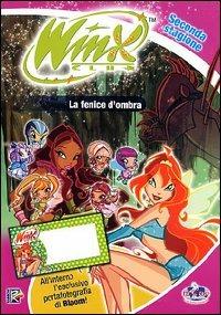 Winx Club. Serie 2. Vol. 01. La fenice d'ombra di Anthony Salerno,Iginio Straffi - DVD