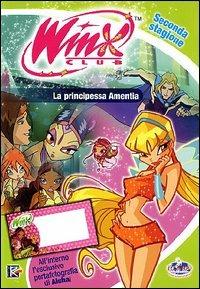 Winx Club. Serie 2. Vol. 02. La principessa Amentia - DVD
