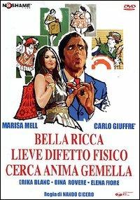 Bella ricca lieve difetto fisico cerca anima gemella di Fernando Cicero - DVD