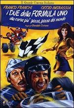 I due della Formula Uno alla corsa più pazza del mondo (DVD)