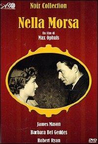 Nella morsa (DVD) di Max Ophüls - DVD