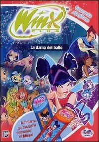 Winx Club. Serie 2. Vol. 05. La dama del ballo (DVD) di Anthony Salerno,Iginio Straffi - DVD