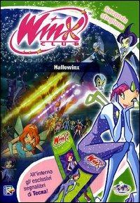 Winx Club. Serie 2. Vol. 06. Hallowinx di Anthony Salerno,Iginio Straffi - DVD