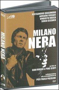 Milano nera di Gian Andrea Rocco,Pino Serpi - DVD
