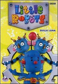LIttle Robots. Vol. 08 (DVD) di Tim Harper - DVD