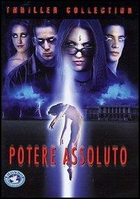Potere assoluto (DVD) di Steve Taylor - DVD
