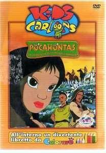 Pocahontas. La principessa degli indiani (DVD) - DVD