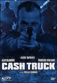 Cash Truck di Nicolas Boukhrief - DVD