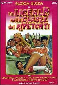 La liceale nella classe dei ripetenti di Mariano Laurenti - DVD