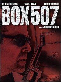 Box 507 di Enrique Urbizu - DVD