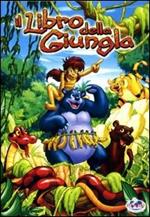 libro della giungla. Il film (DVD)