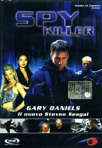 Spy killer (DVD) di Darrell Roodt - DVD