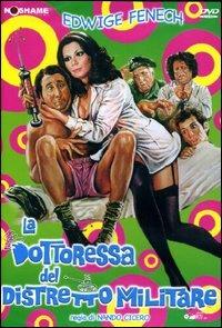 La dottoressa del distretto militare di Fernando Cicero - DVD