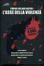 Torino - Milano - Napoli: l'asse della violenza