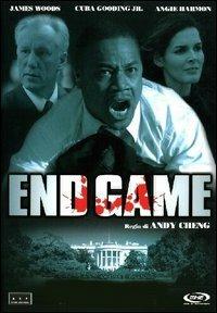 End Game di Andy Cheng - DVD