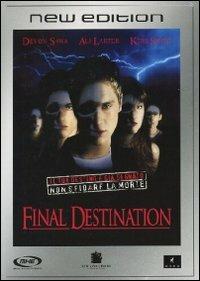 Final Destination (DVD) di James Wong - DVD