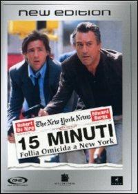 15 minuti. Follia omicida a New York di John Herzfeld - DVD