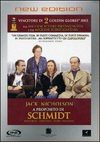 A proposito di Schmidt (DVD) di Alexander Payne - DVD
