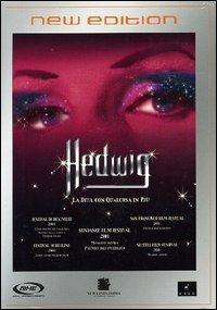 Hedwig. La diva con qualcosa in più di John Cameron Mitchell - DVD