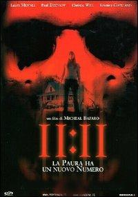 11:11 di Michael Bafaro - DVD