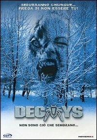 Decoys di Matthew Hastings - DVD