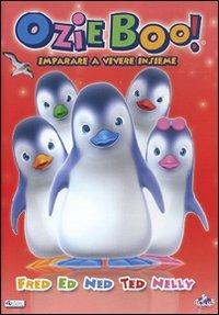Ozie Boo! Vol. 2 (DVD) - DVD