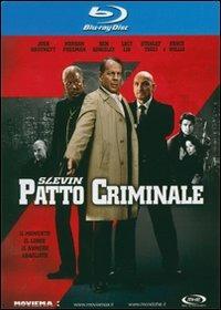 Slevin. Patto Criminale di Paul McGuigan - Blu-ray