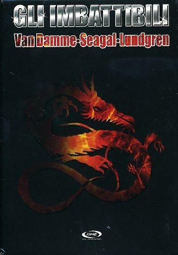 Gli imbattibili (10 DVD) - DVD