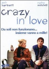 Crazy in Love di Petter Næss - DVD