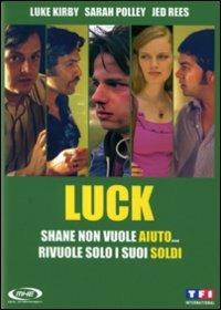 Luck di Peter Wellington - DVD
