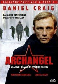 Archangel (2 DVD) di Jon Jones - DVD