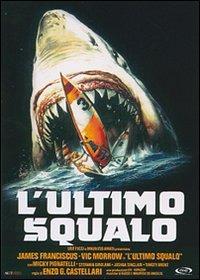 L' ultimo squalo (DVD) di Enzo G. Castellari - DVD