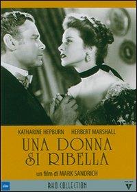 Una donna si ribella di Mark Rex Sandrich - DVD