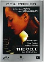 The Cell. La cellula (DVD)
