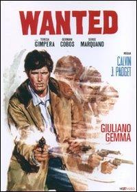 Wanted (DVD) di Giorgio Ferroni - DVD