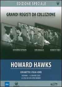 Howard Hawks di Howard Hawks,Christian Nyby