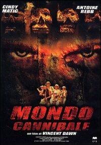 Mondo cannibale (DVD) di Bruno Mattei - DVD