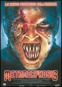 Metamorphosis di Tim Cox - DVD