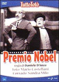 Premio Nobel di Daniele D'Anza - DVD