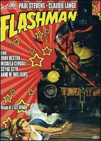 Flashman (DVD) di Mino Loy,Luciano Martino - DVD