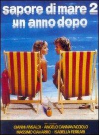 Sapore di mare 2, un anno dopo di Bruno Cortini - DVD
